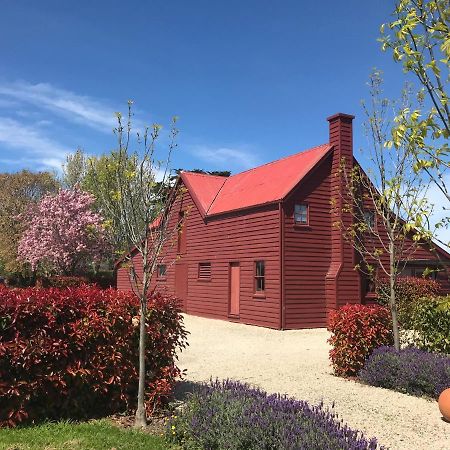 Tai Tapu Lodge Exteriör bild